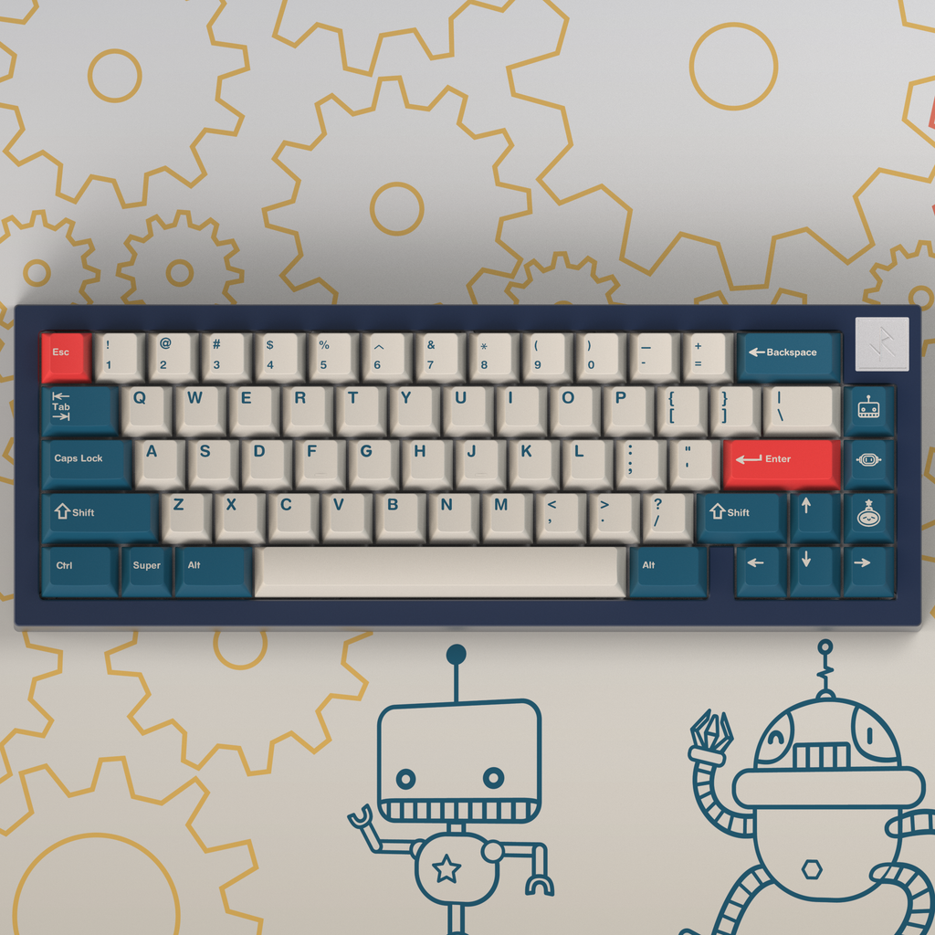 JTK Azure (In-stock)