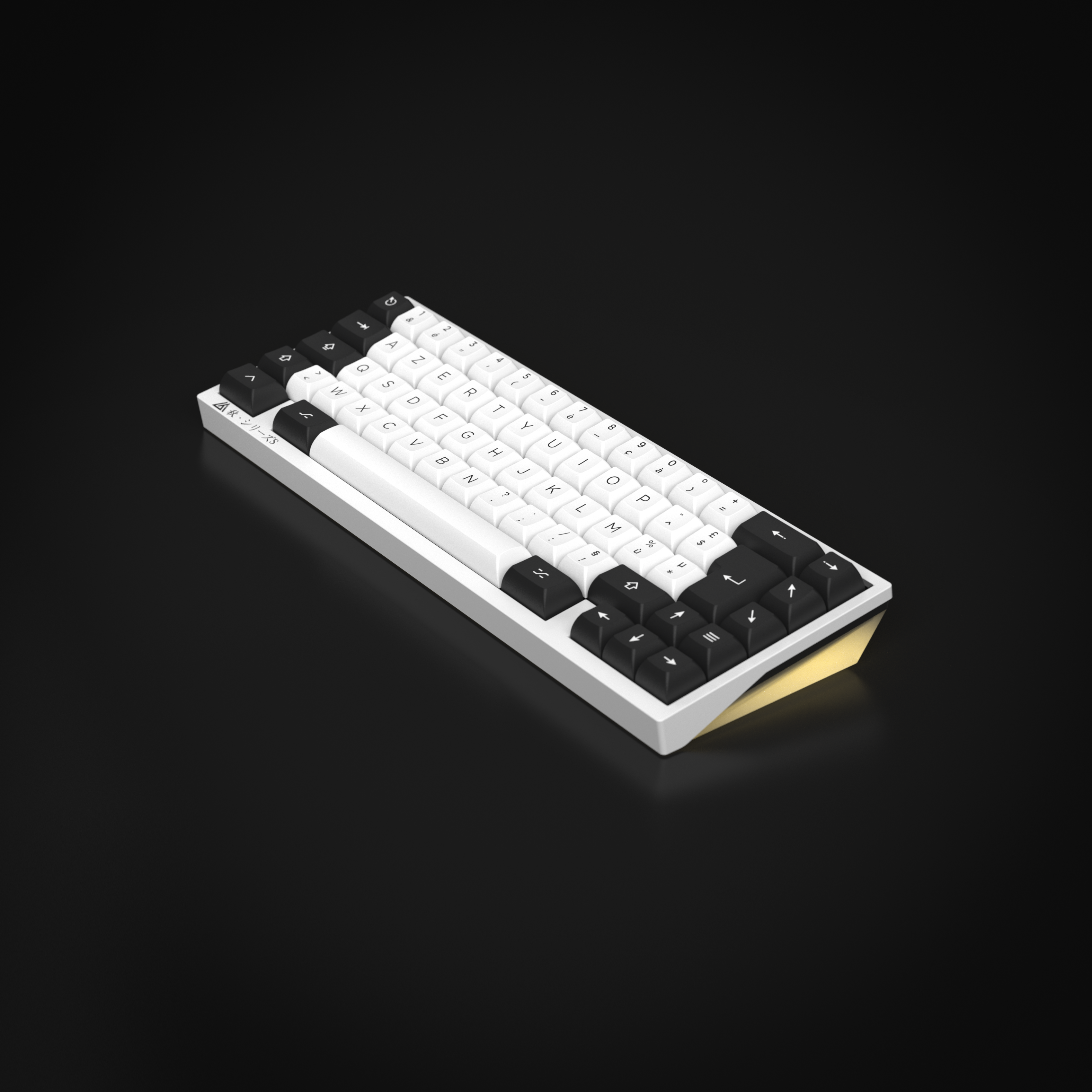KAT Monochrome (In-stock)