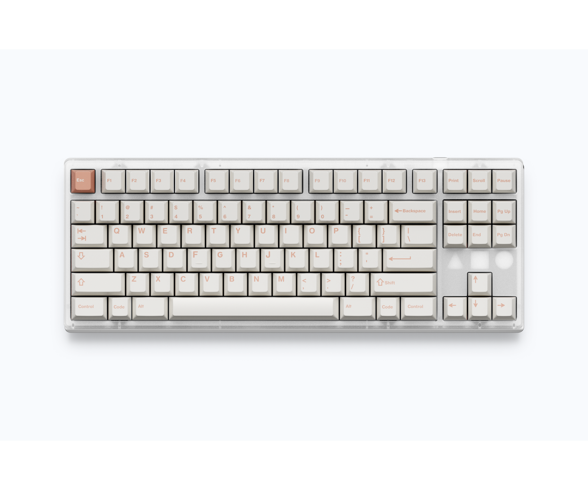MONOKEI x Hand Engineering - Kage (In-stock)