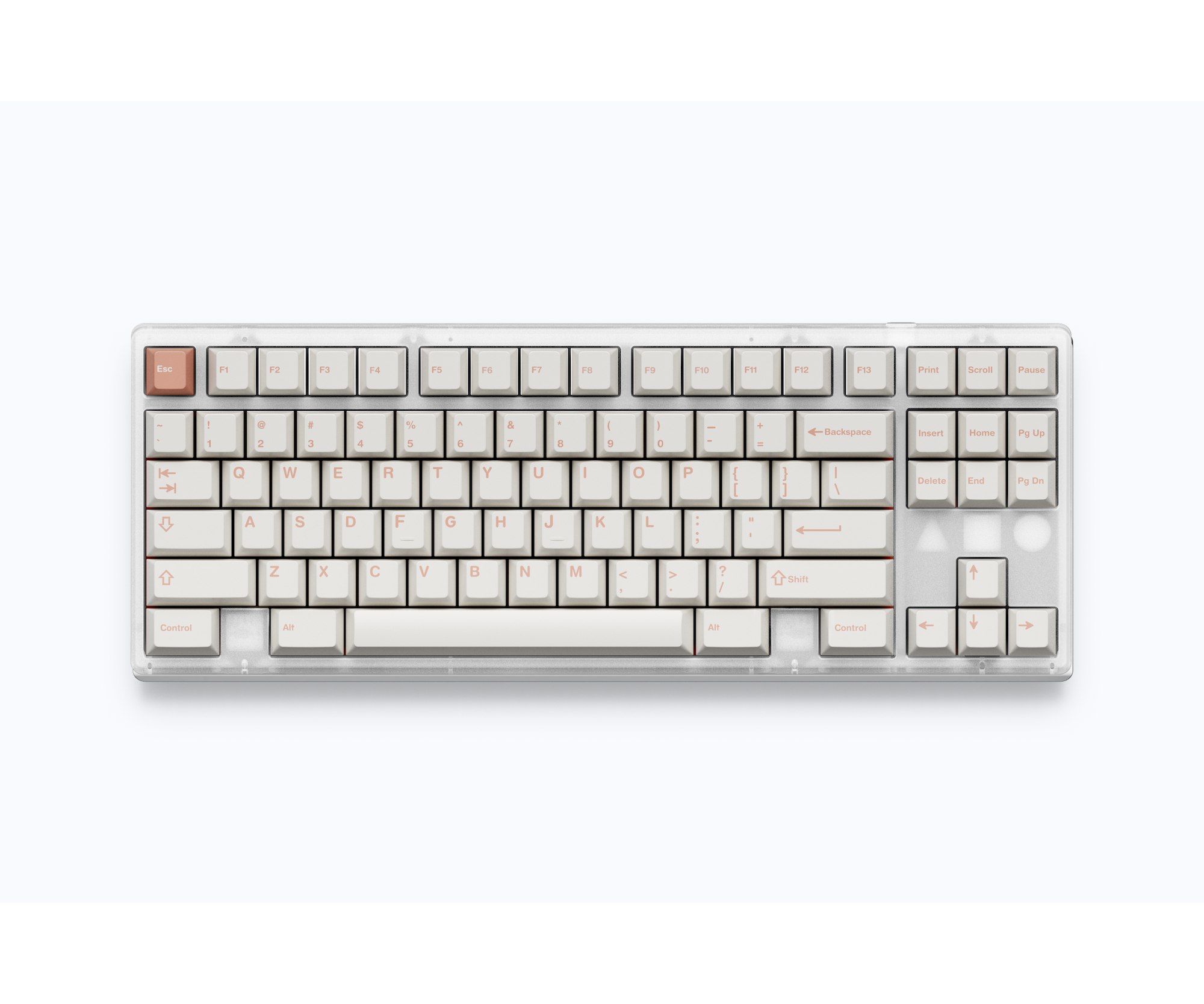 MONOKEI x Hand Engineering - Kage (In-stock)