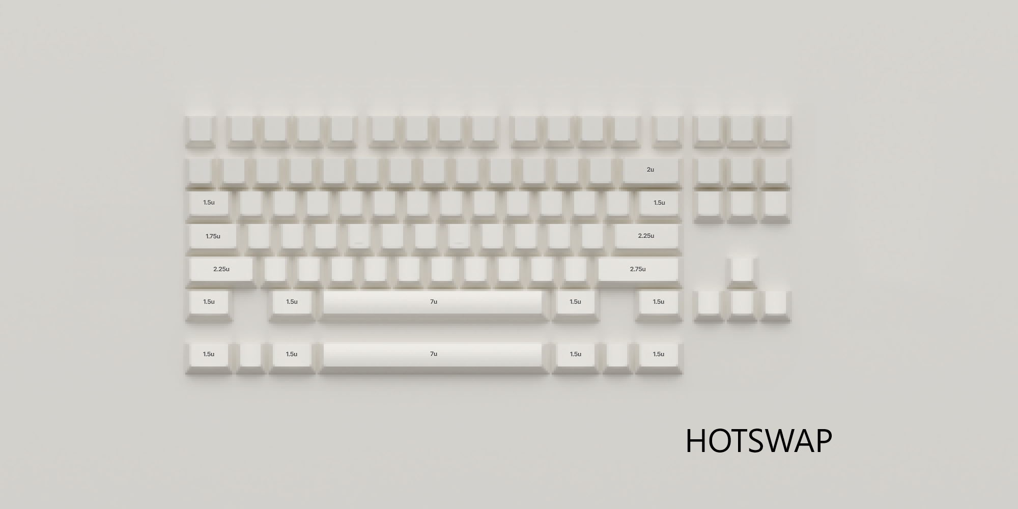 MONOKEI x Hand Engineering - Kage (In-stock)