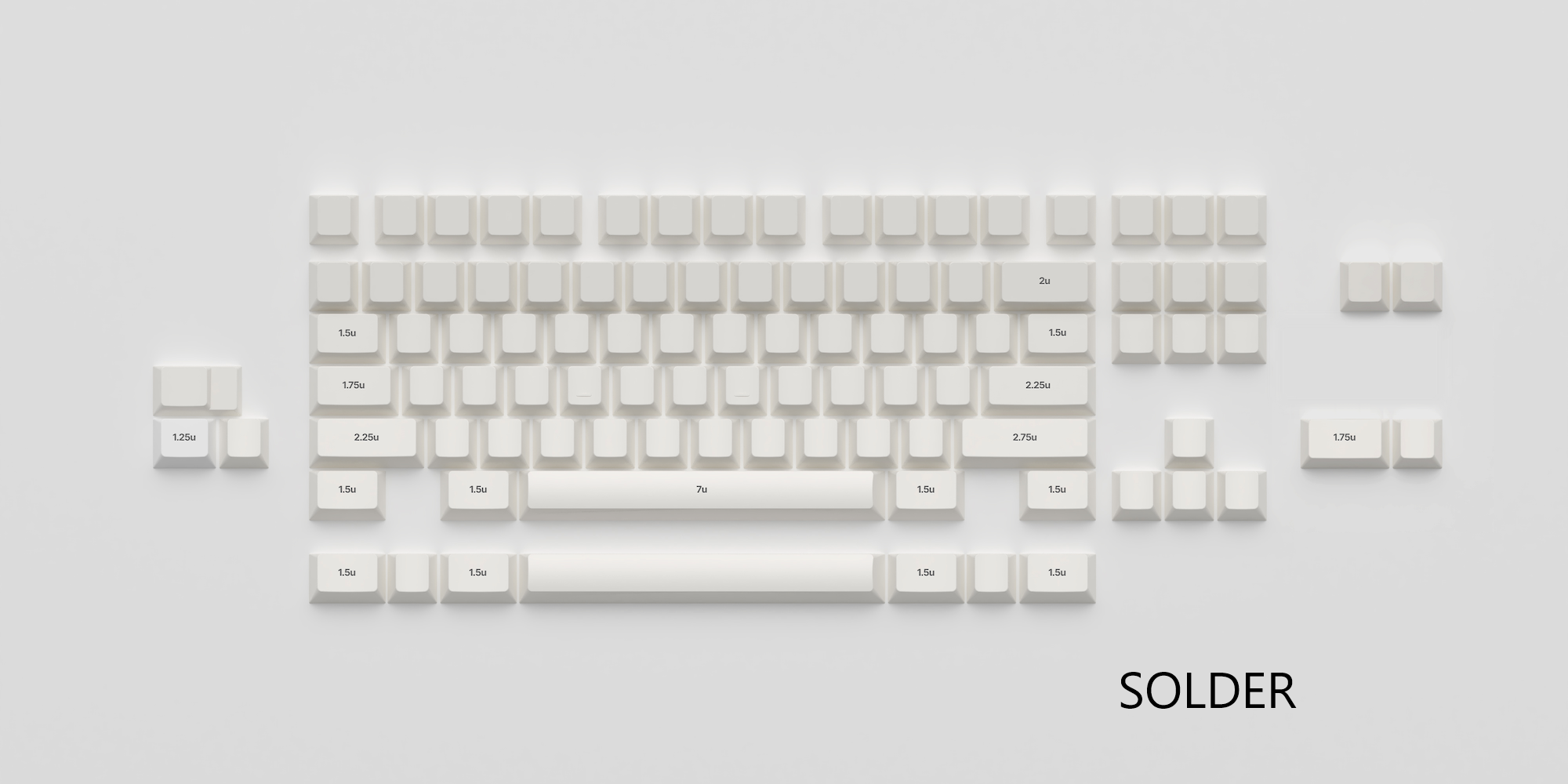 MONOKEI x Hand Engineering - Kage (In-stock)