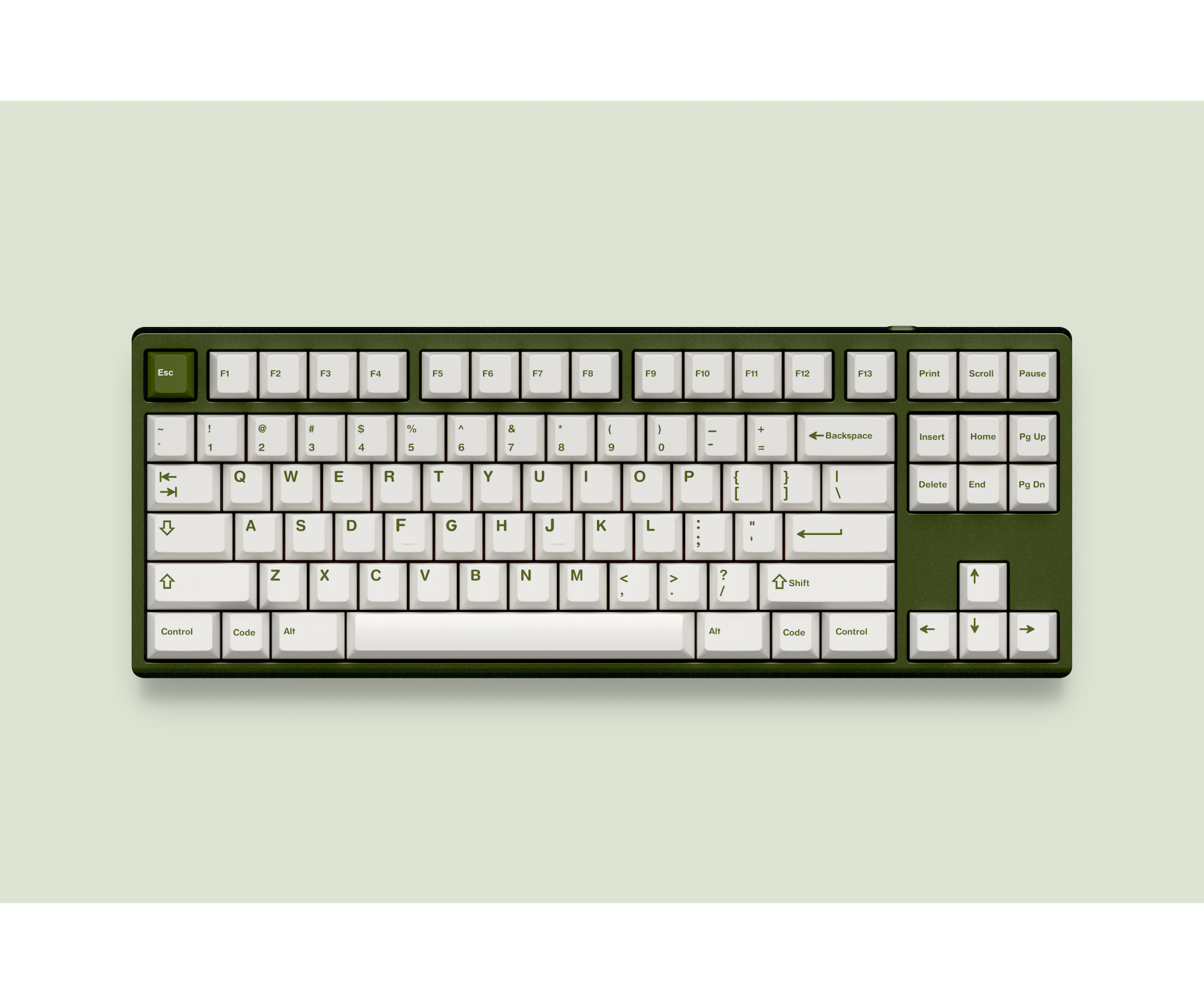 MONOKEI x Hand Engineering - Kage (In-stock)