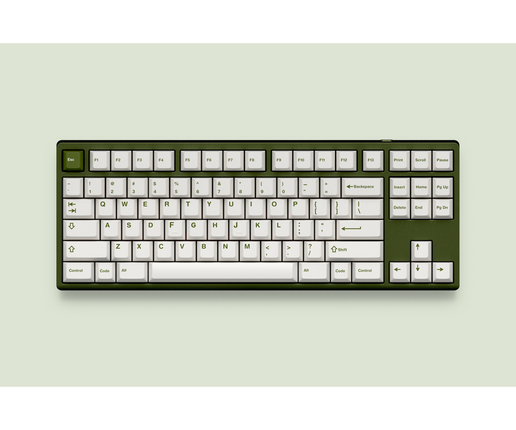 MONOKEI x Hand Engineering - Kage (B-stock) (In-stock)