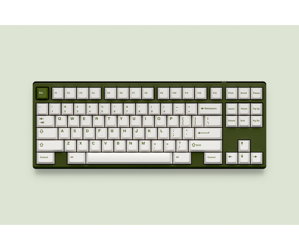 MONOKEI x Hand Engineering - Kage (B-stock) (In-stock)
