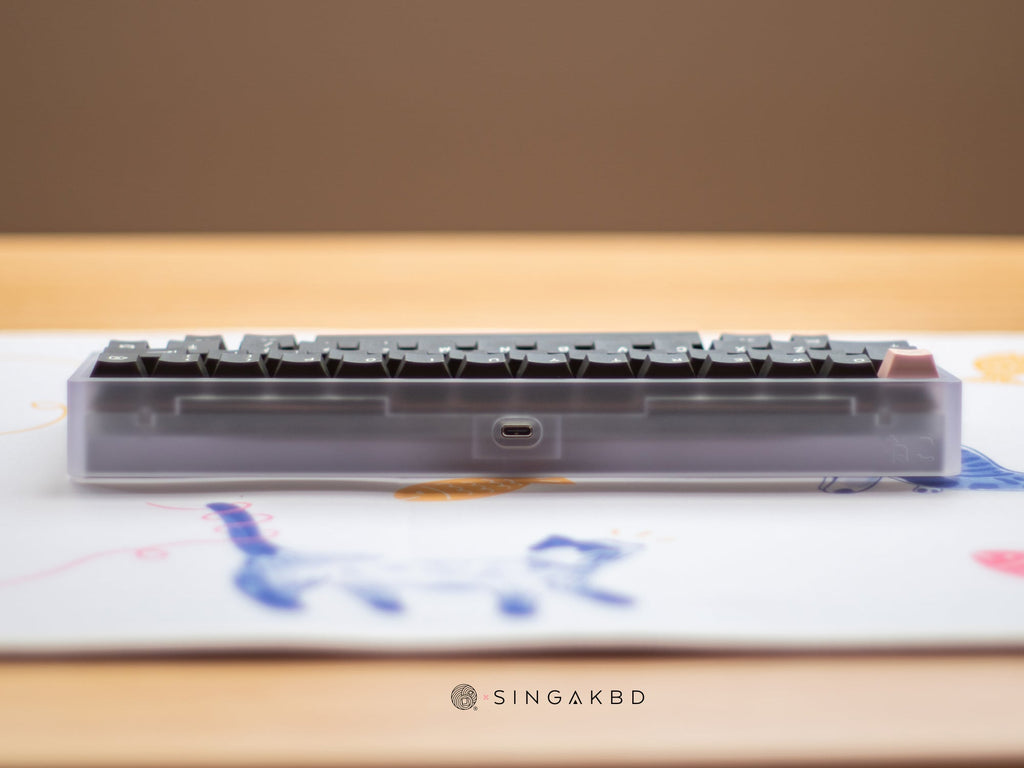MONOKEI x SingaKBD - Neko SE (In-stock)