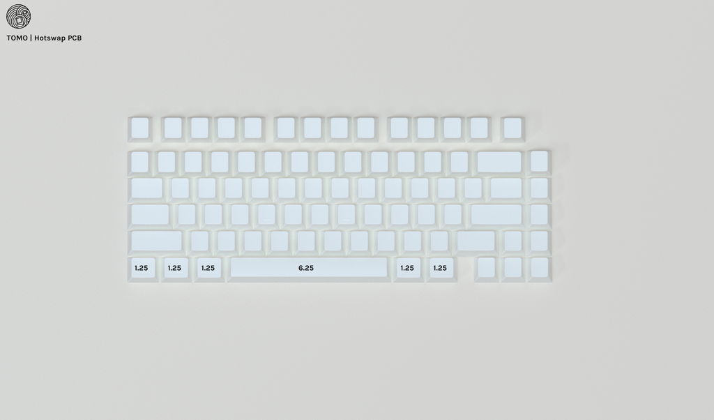 MONOKEI x TGR - Tomo 75% (B-stock)