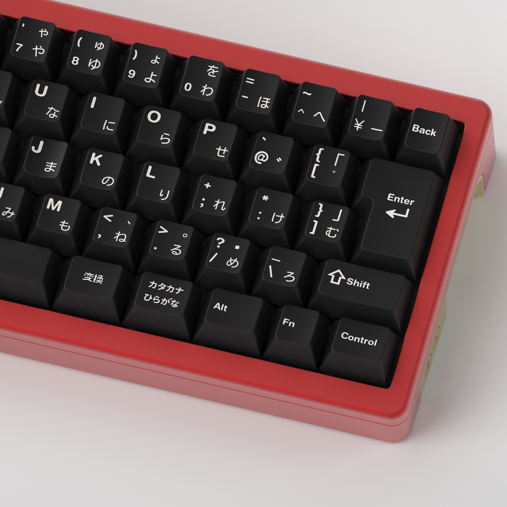 GMK JIS (In-stock)