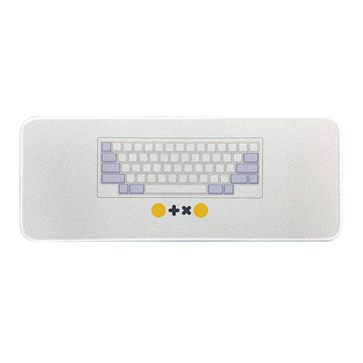 TX Keyboard Deskmat