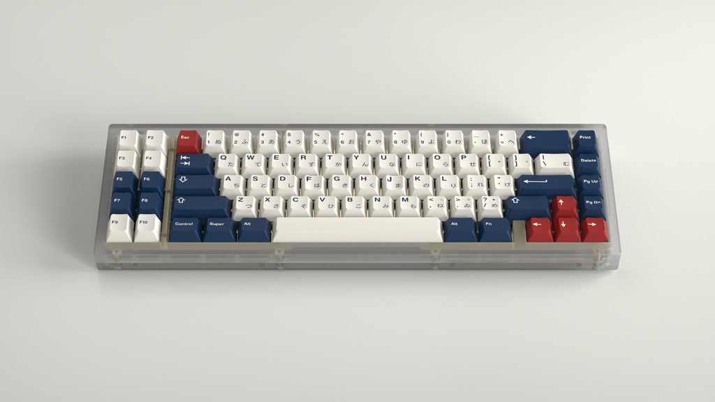 GMK Demon Sword (In-stock)